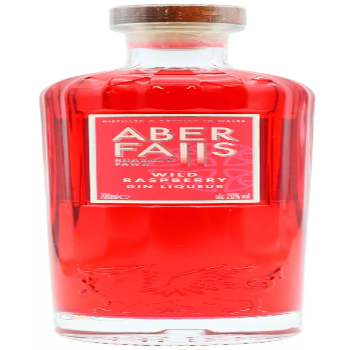 Aber Falls Wild Raspberry Gin Liqueur | 700ML