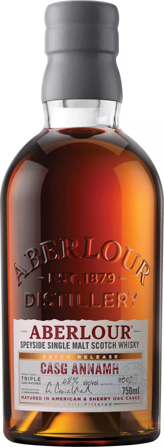 Aberlour Casg Annamh 750ML