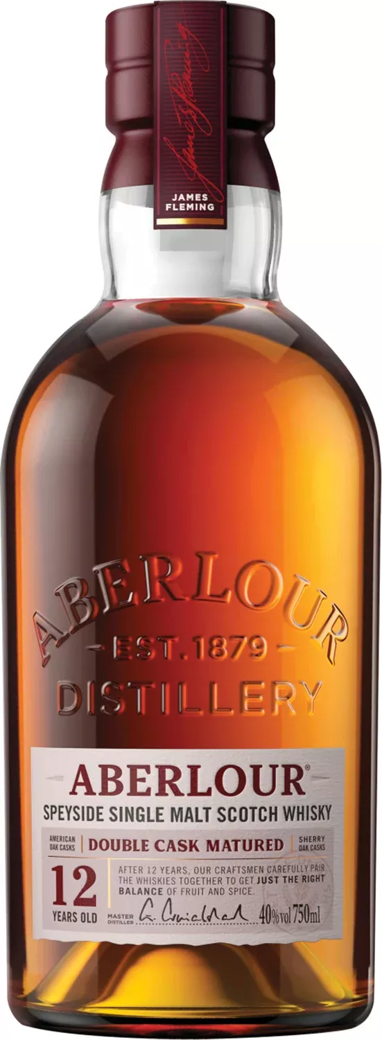 Aberlour Scotch 12YR 750ML