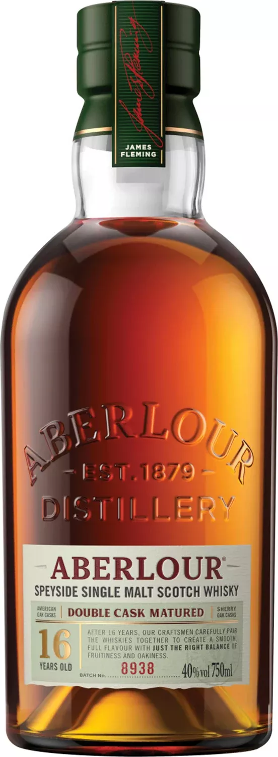 Aberlour Scotch 16YR 750ML