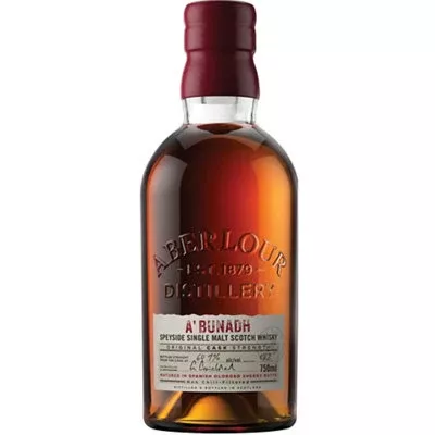 aberlour-single-malt-scotch-bunadh-matured-in-spanish-oloroso-sherry-butts-121-7 Aberlour Single Malt Scotch A'Bunadh Matured In Spanish Oloroso Sherry Butts 121 750ML