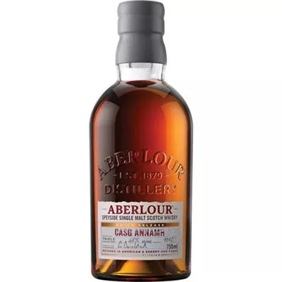 aberlour-single-malt-scotch-casg-annamh-small-batch-96-750ml Aberlour Single Malt Scotch Casg Annamh Small Batch 96 750ML