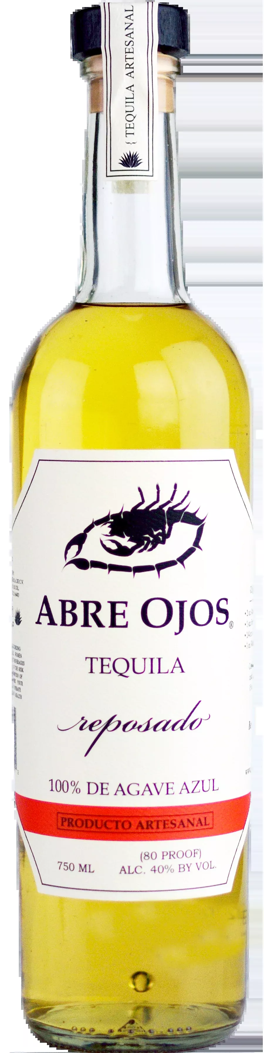 Abre Ojos Reposado Tequila 750ml