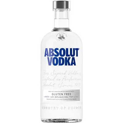 absolut-vodka-unity-america-limited-edition-80-750ml Absolut Vodka Unity America Limited Edition 80 750ML