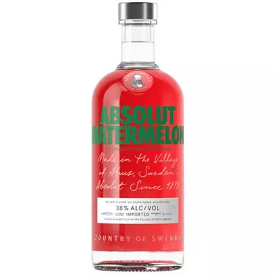 absolut-watermelon-flavored-vodka-76-750ml Absolut Watermelon Flavored Vodka 76 750ML