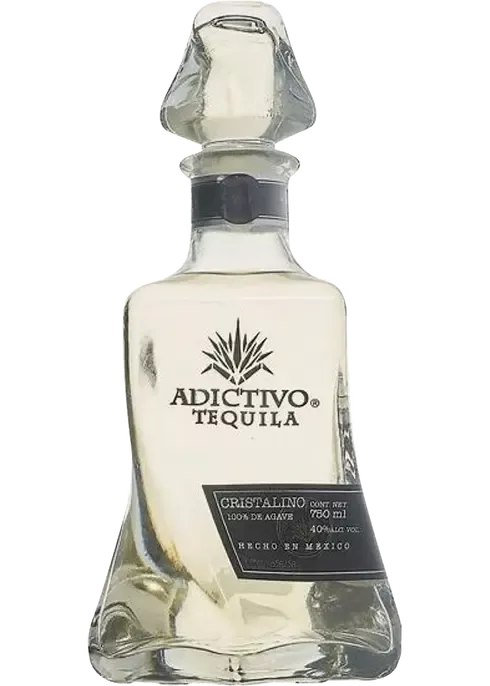adictivo-cristalino-reposado-tequila-750ml Adictivo Cristalino Reposado Tequila 750ml