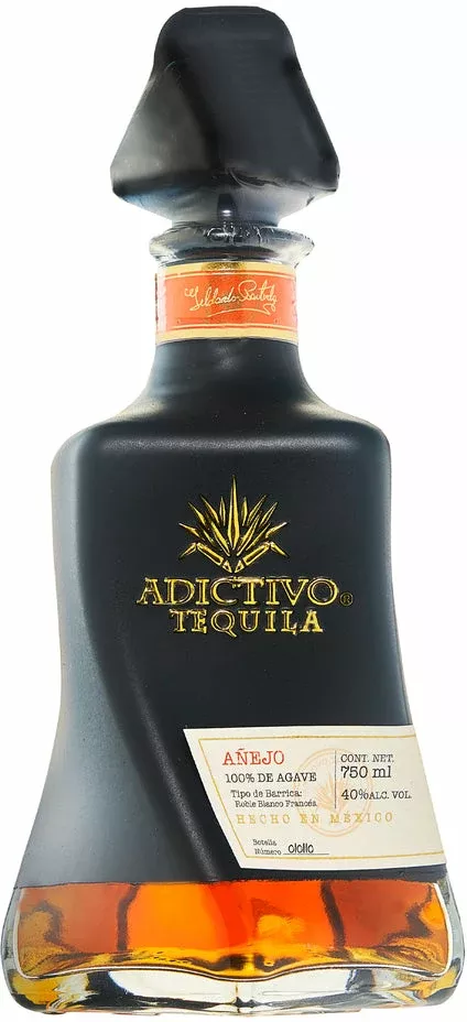 adictivo-tequila-anejo-black-750ml Adictivo Tequila Anejo Black 750ML
