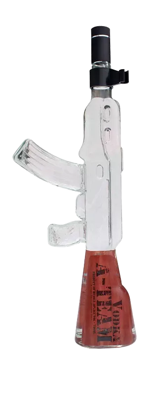 Aiko A. Team AK 47 Vodka 750ml