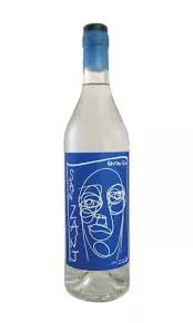 Ak Zanj Rum San White Rum 750ml