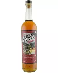 Alambique Serrano 3 Anos Single Origin Oaxacan Rum 700ml