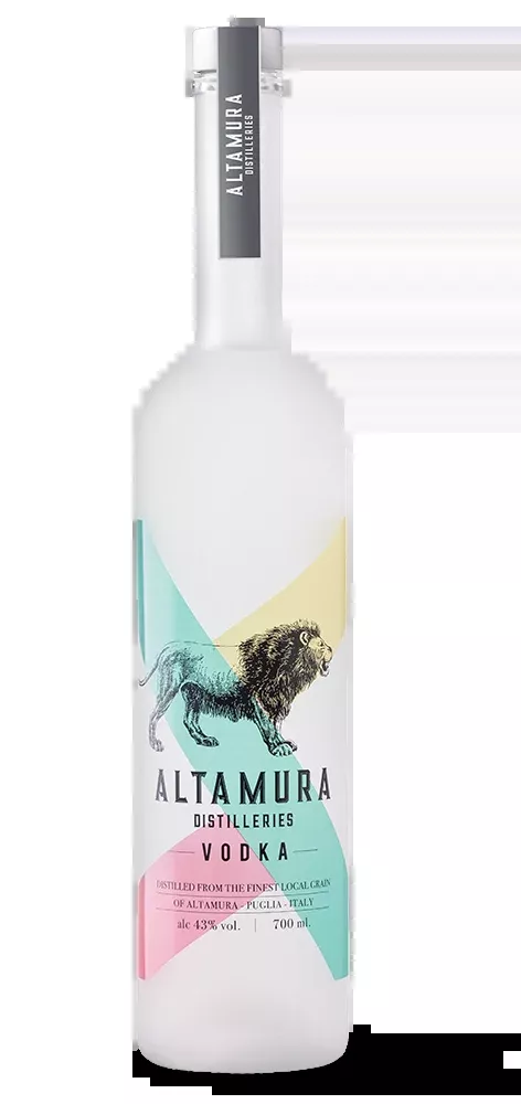 Altamura Distilleries Vodka 700ml