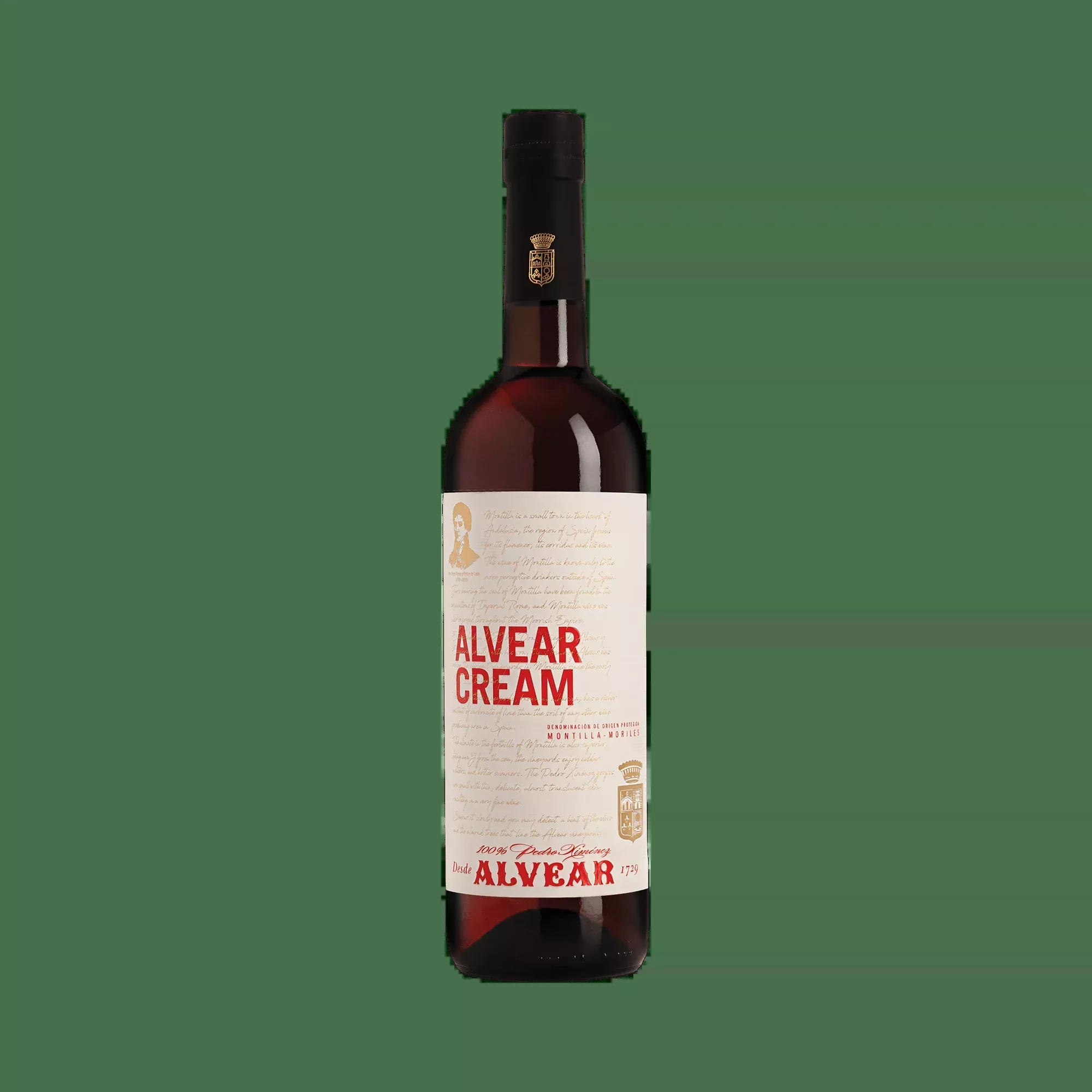 alvear-cream-750ml Alvear Cream 750ml