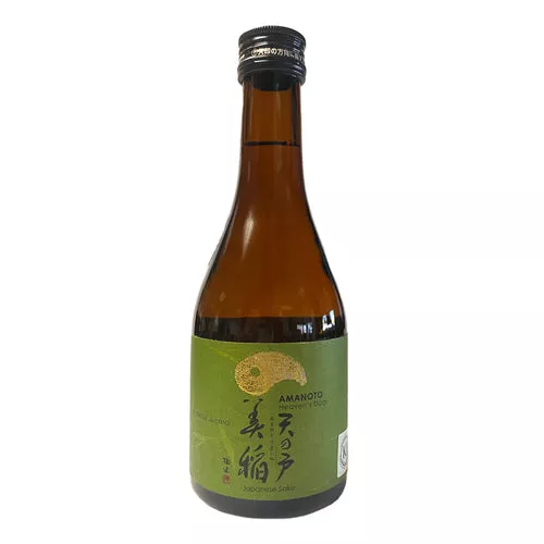 Ama No To Heaven's Door Tokubetsu Junmai Sake 300ml