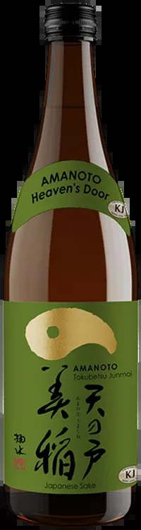 Ama No To Heaven's Door Tokubetsu Junmai Sake 720ml