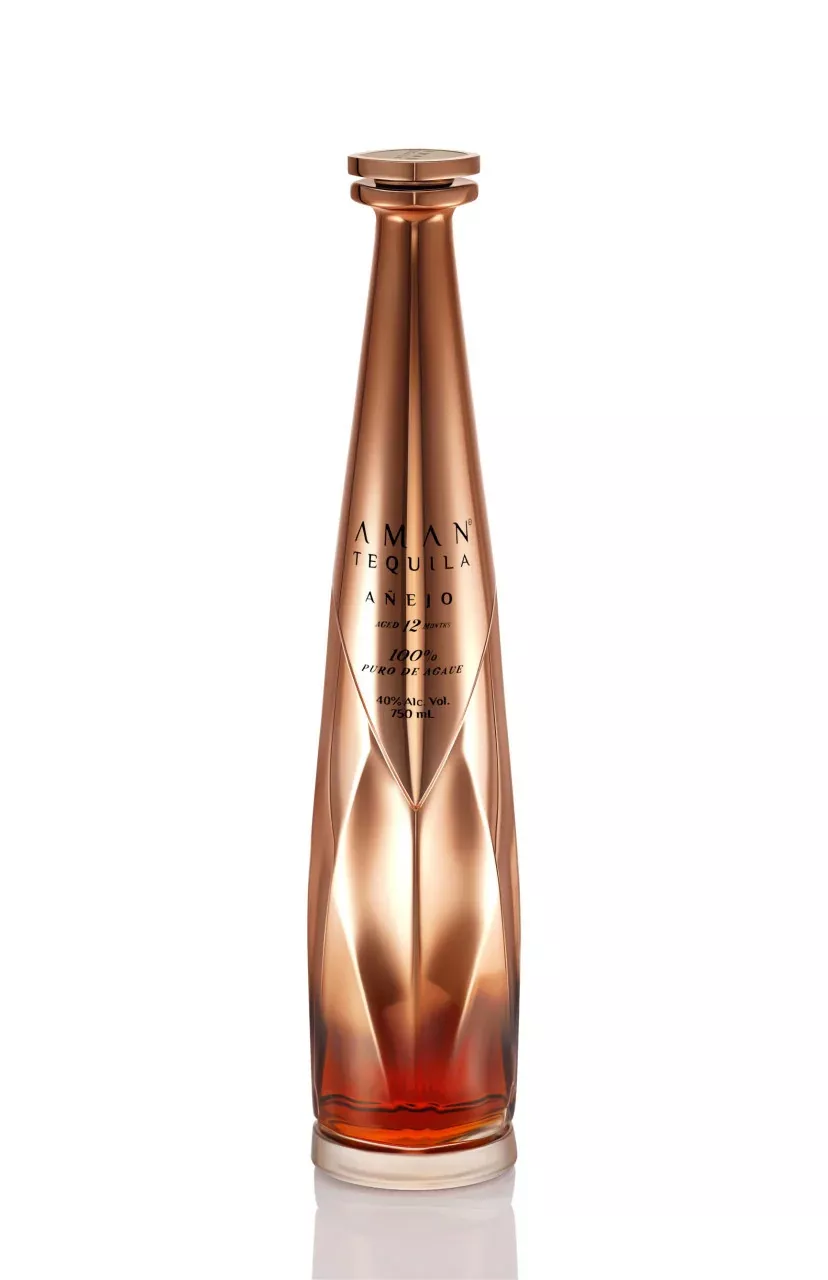 aman-el-profesor-anejo-tequila-750ml Aman El Profesor Anejo Tequila 750ml