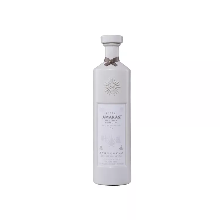 amaras-mezcal-ancestral-reserva-especial-arroqueno-700ml Amaras Mezcal Ancestral Reserva Especial Arroqueno 700mL