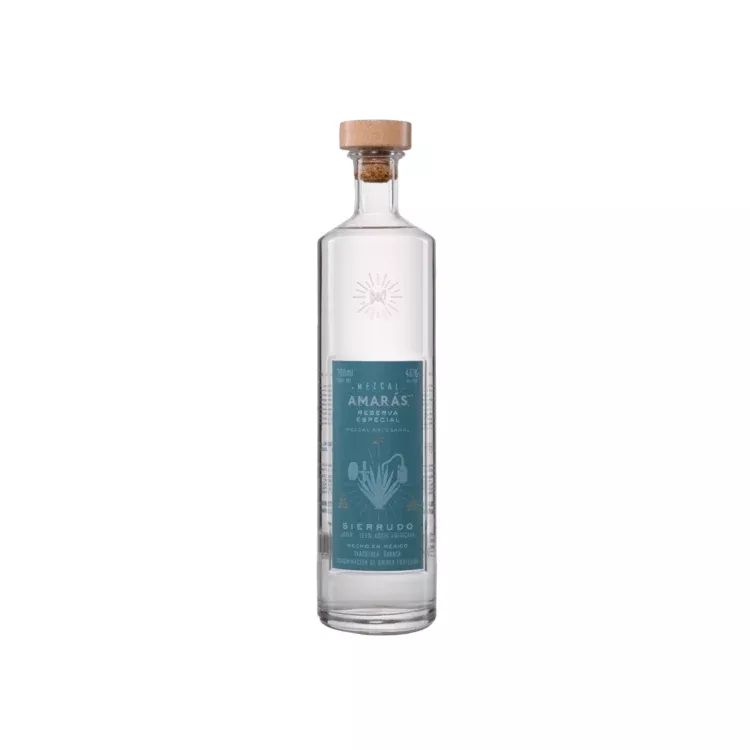 amaras-mezcal-joven-reserva-especial-sierrudo-700ml Amaras Mezcal Joven Reserva Especial Sierrudo 700mL