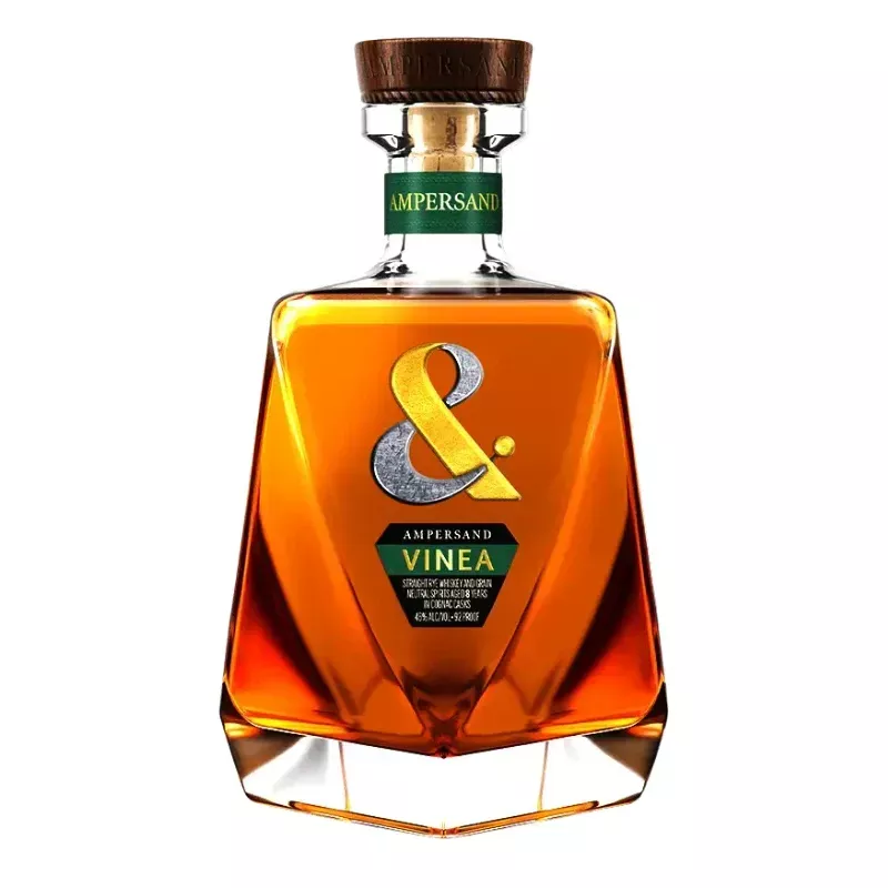 ampersand-vinea-8-year-old-rye-whiskey-750ml Ampersand Vinea 8 Year Old Rye Whiskey 750ml