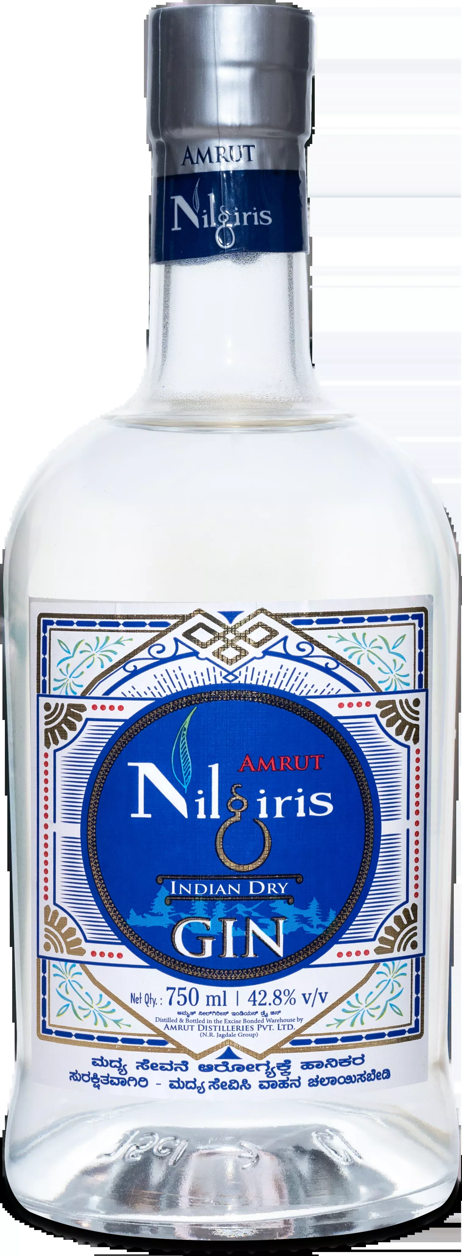 amrut-barrel-aged-gin-750ml Amrut Barrel Aged Gin 750ml