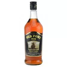 Amrut Old Port Deluxe Rum 375ml