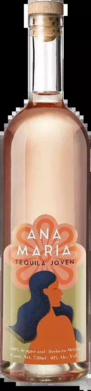 ana-maria-tequila-bebiendo-joven-tequila-750ml Ana Maria Tequila Bebiendo Joven Tequila 750ml