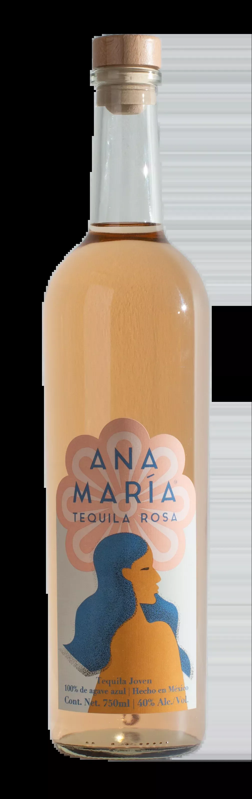 ana-maria-tequila-rose-750ml Ana Maria Tequila Rose 750ML