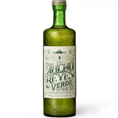 ancho-reyes-licor-de-chile-poblano-verde-80-750ml Ancho Reyes Licor De Chile Poblano Verde 80 750ML