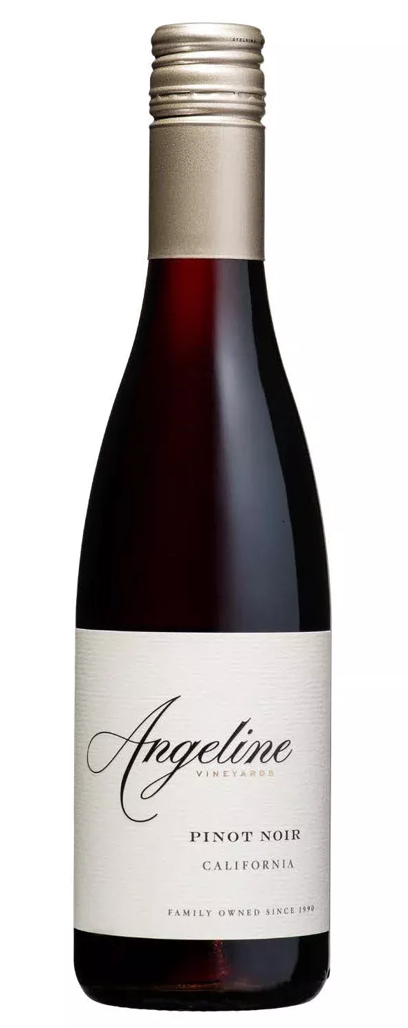 angeline-pinot-noir-california-375ml Angeline Pinot Noir California 375ML