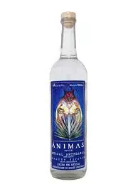 animas-espadin-mezcal-750ml Animas Espadin Mezcal 750ml