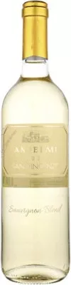 Anselmi Veneto Bianco San Vincenzo 2023 750ML
