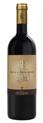Antinori Badia A Passignano Chianti Classico Gran Selezione 2021 750ML