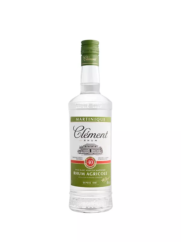 AOC Rhum Agricole White Rum 50% 1L