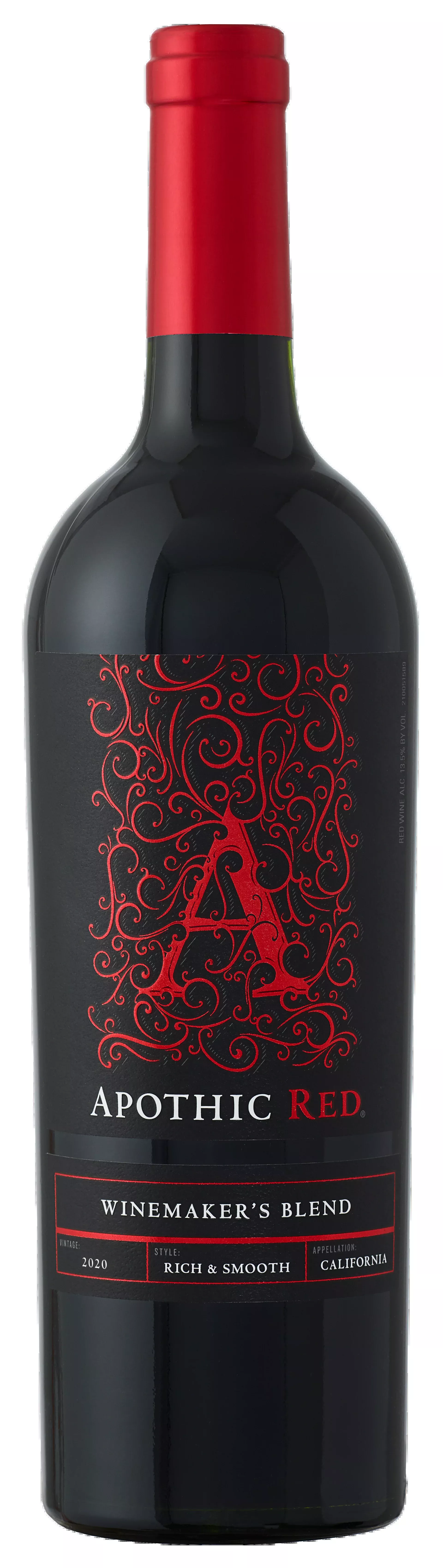 apothic-california-red-club-tray-pack-750ml Apothic California Red Club Tray Pack 750ML