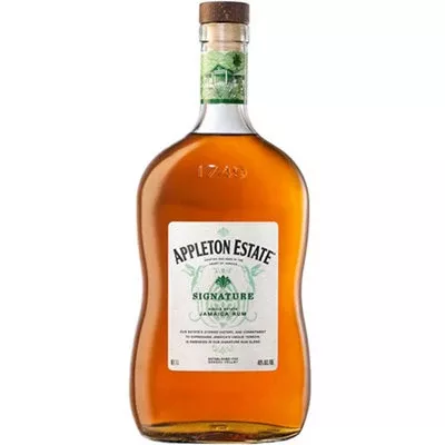 appleton-estate-gold-rum-signature-80-1l Appleton Estate Gold Rum Signature 80 1L