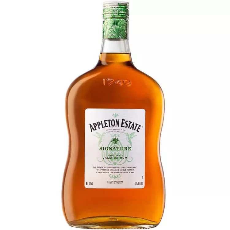 Appleton Estate Signature Blend Gold Rum 1.75L
