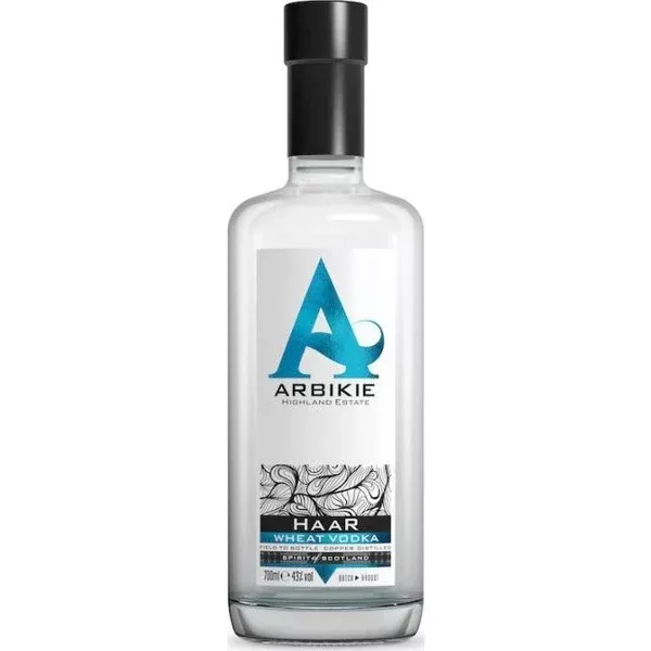Arbikie Haar Wheat Vodka 750ml