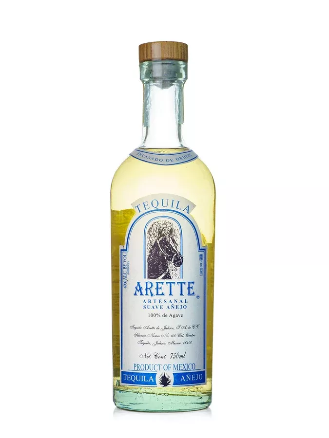 arette-artesanal-tequila-anejo-750ml Arette Artesanal Tequila Anejo 750ml