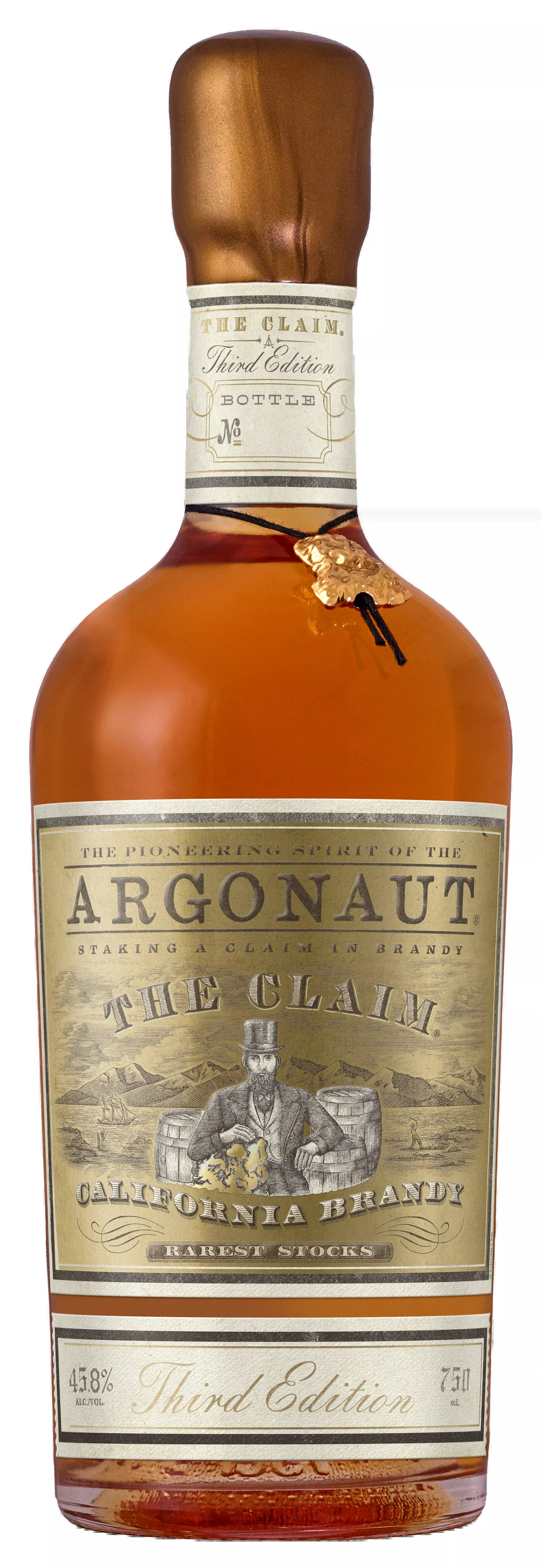 argonaut-brandy-claim-84-750ml Argonaut Brandy The Claim 84 750ML