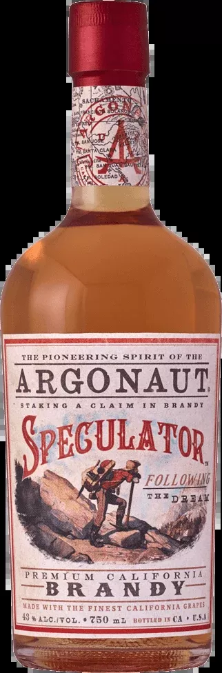 argonaut-brandy-speculator-86-750ml Argonaut Brandy Speculator 86 750ML