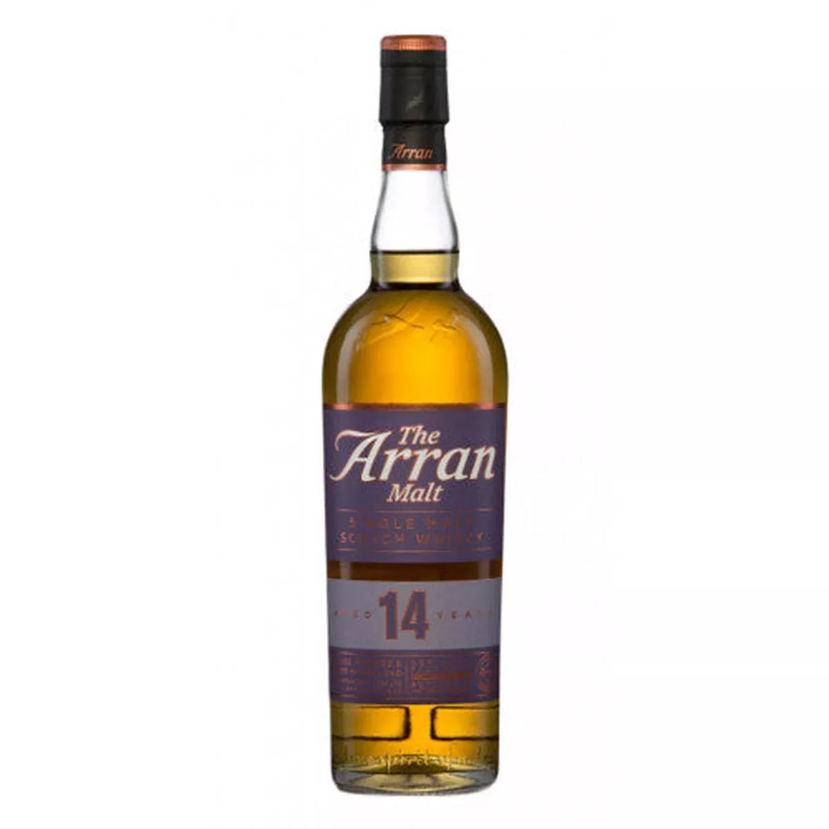 The Arran Single Cask Sherry Cask 2002 Vintage Single Malt Scotch Whisky