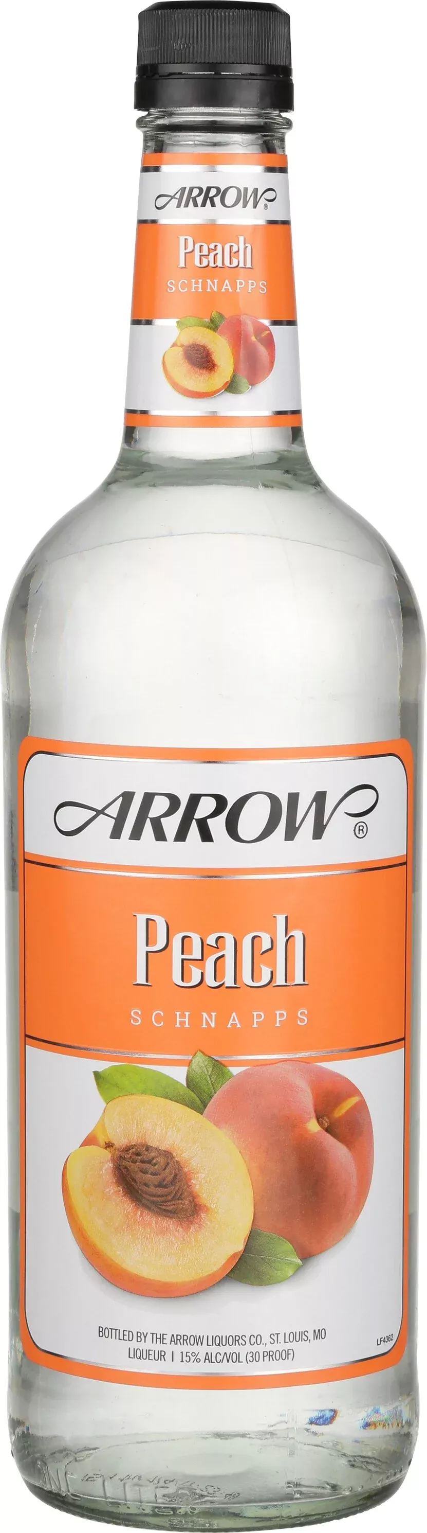 Arrow Schnapps Peach 30 1L