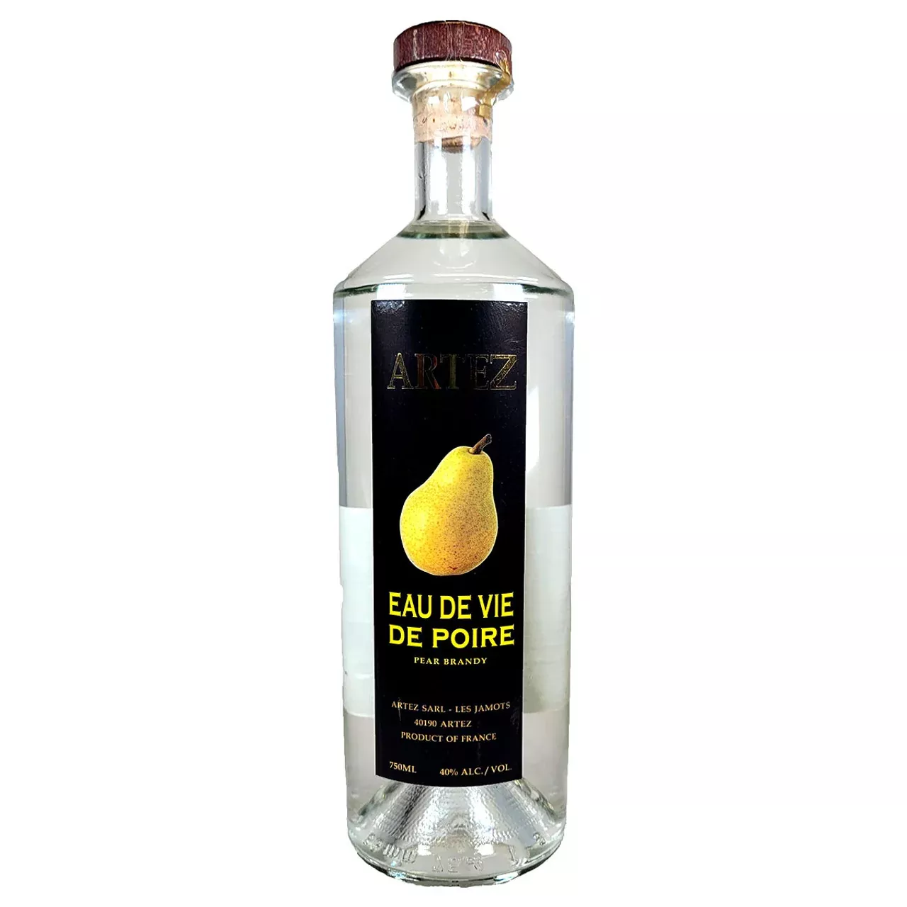 artez-eau-de-vie-pear-brandy-750ml Artez Eau-de-vie Pear Brandy 750ml
