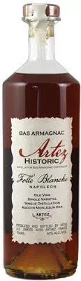 artez-folle-blanche-napoleon-bas-armagnac-750ml Artez Folle Blanche Napoleon Bas-Armagnac 750ml
