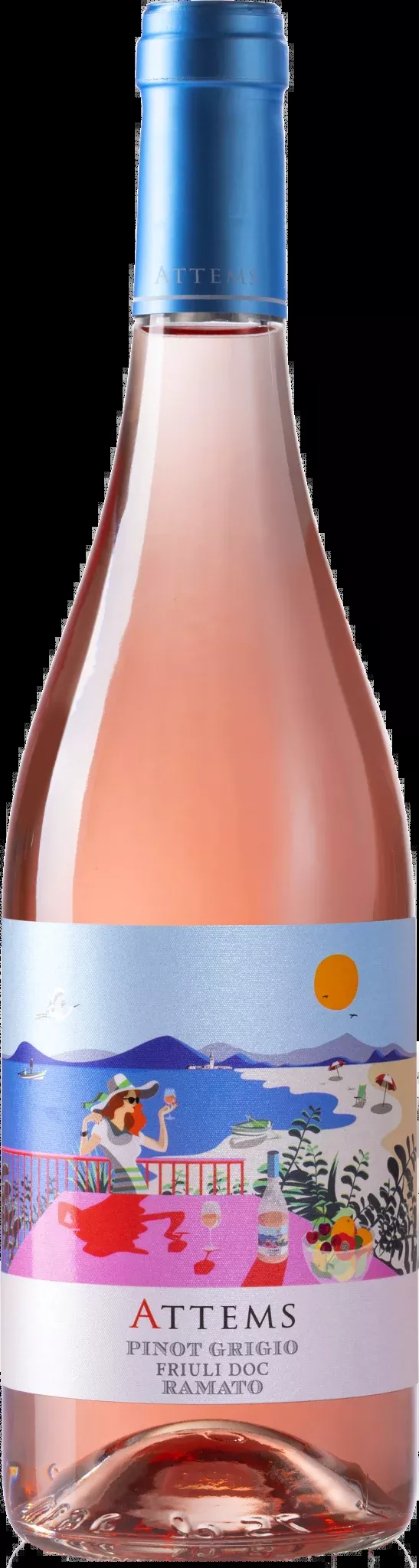 attems-pinot-grigio-ramato-rose-750ml Attems Pinot Grigio Ramato Rose 750ML