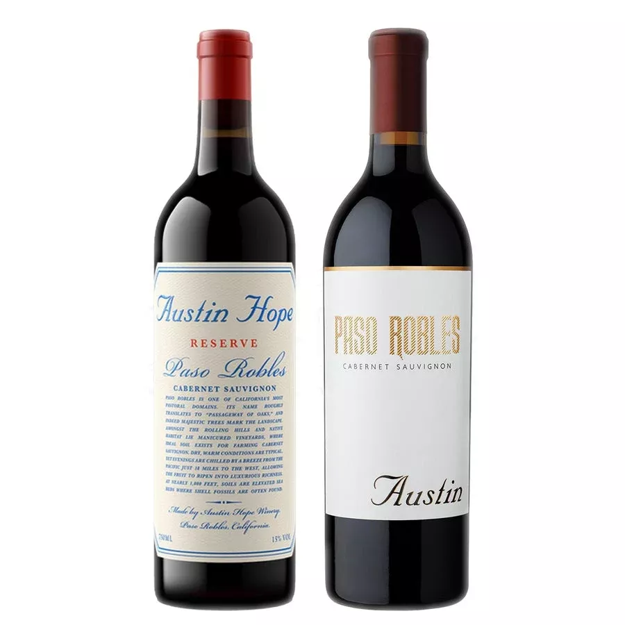 austin-hope-cabernet-sauvignon-reserve-austin-paso-robles-cabernet-sauvignon-bun Austin Hope Cabernet Sauvignon Reserve & Austin Paso Robles Cabernet Sauvignon Bundle