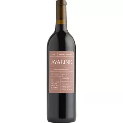 avaline-cabernet-sauvignon-wahluke-slope-made-with-organic-grapes-750ml Avaline Cabernet Sauvignon Wahluke Slope Made With Organic Grapes 750ML