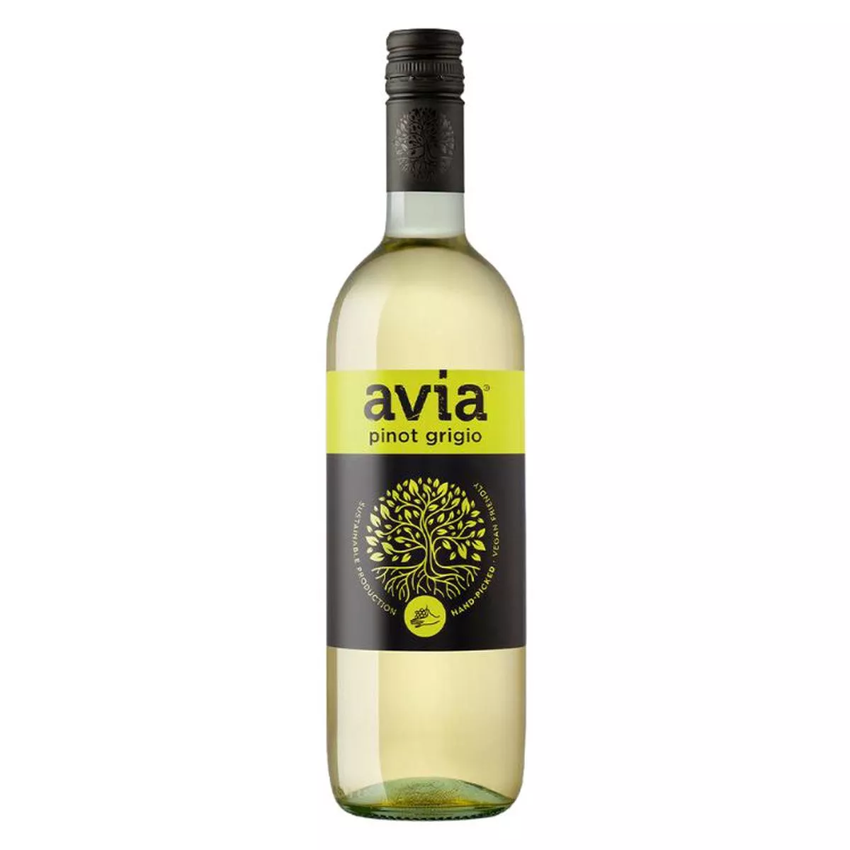 Avia 2020 Pinot Grigio – 750ml