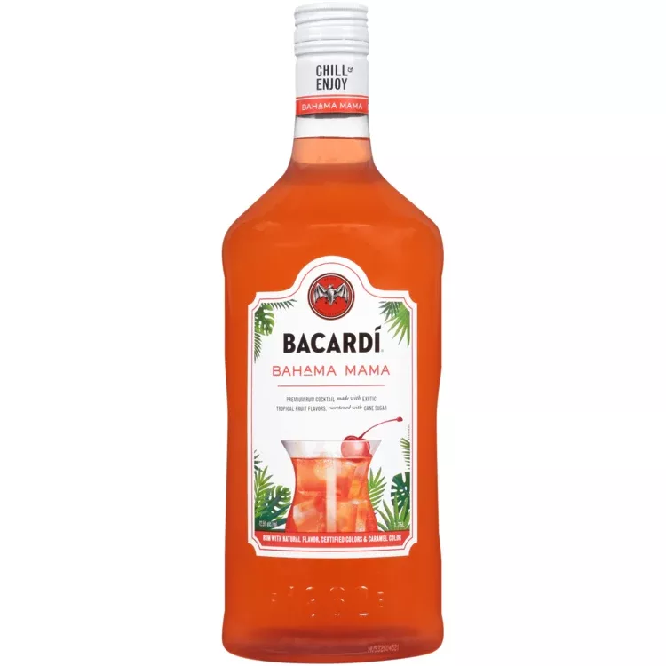Bacardi Bahama Mama Classic Cocktails 1.75L