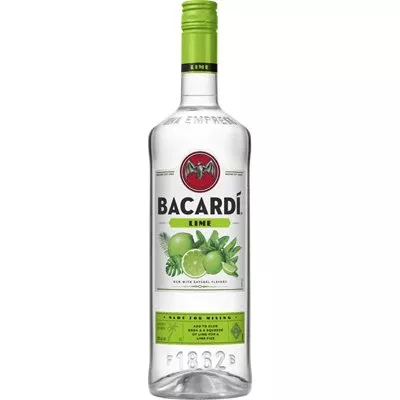 bacardi-lime-flavored-rum-70-1l Bacardi Lime Flavored Rum 70 1L