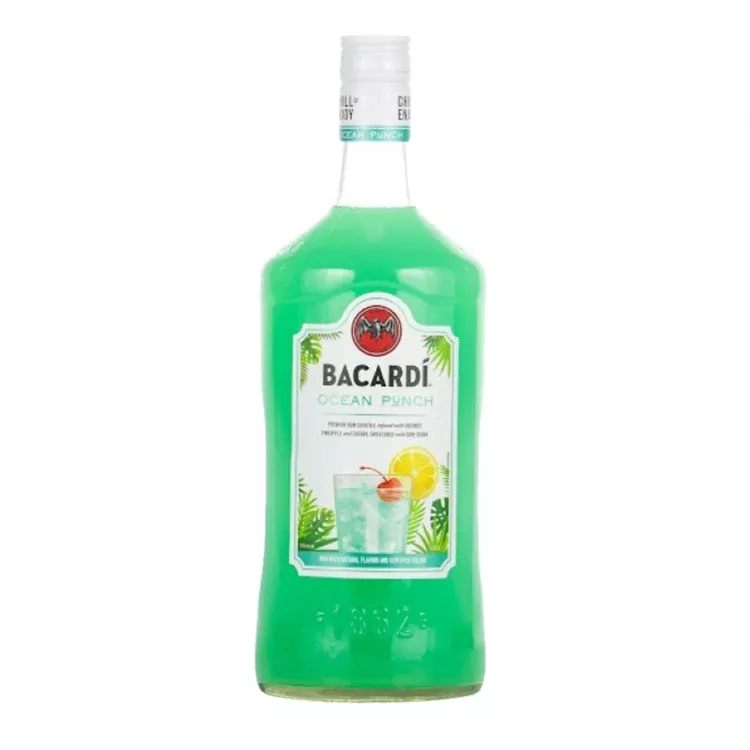 Bacardi Ocean Punch Cocktail 1.75L